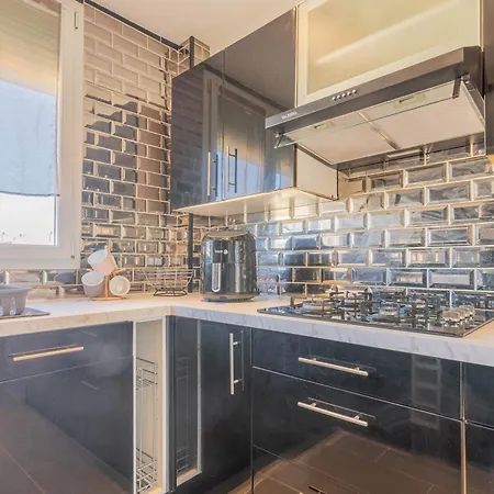 Apartmán 57m² Neuf Proche Du Centre Parking Saint-Raphaël