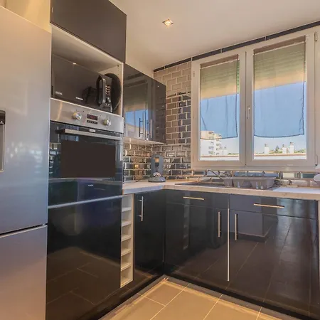 57m² Neuf Proche Du Centre Parking Apartmán Saint-Raphaël