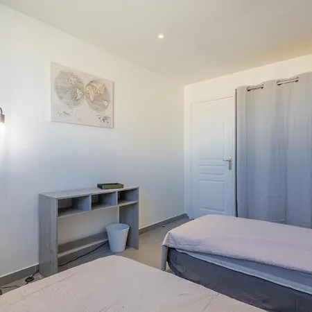 57m² Neuf Proche Du Centre Parking Apartmán Saint-Raphaël