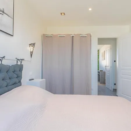 Apartmán 57m² Neuf Proche Du Centre Parking Saint-Raphaël